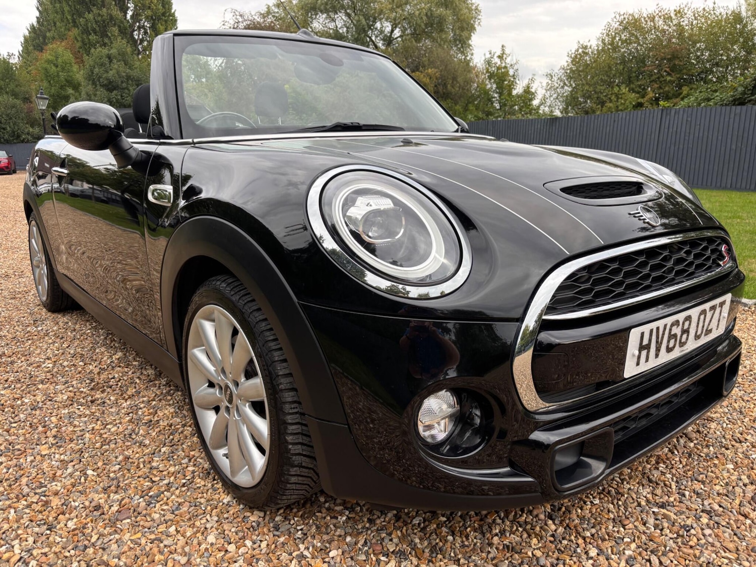 Used MINI Convertible 2018 for sale - 77114256: Photo 20