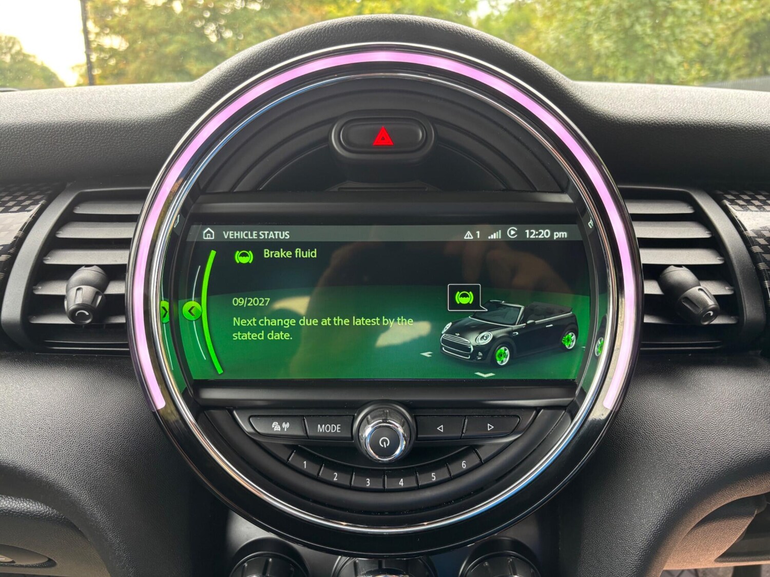 Used MINI Convertible 2018 for sale - 77114256: Photo 32