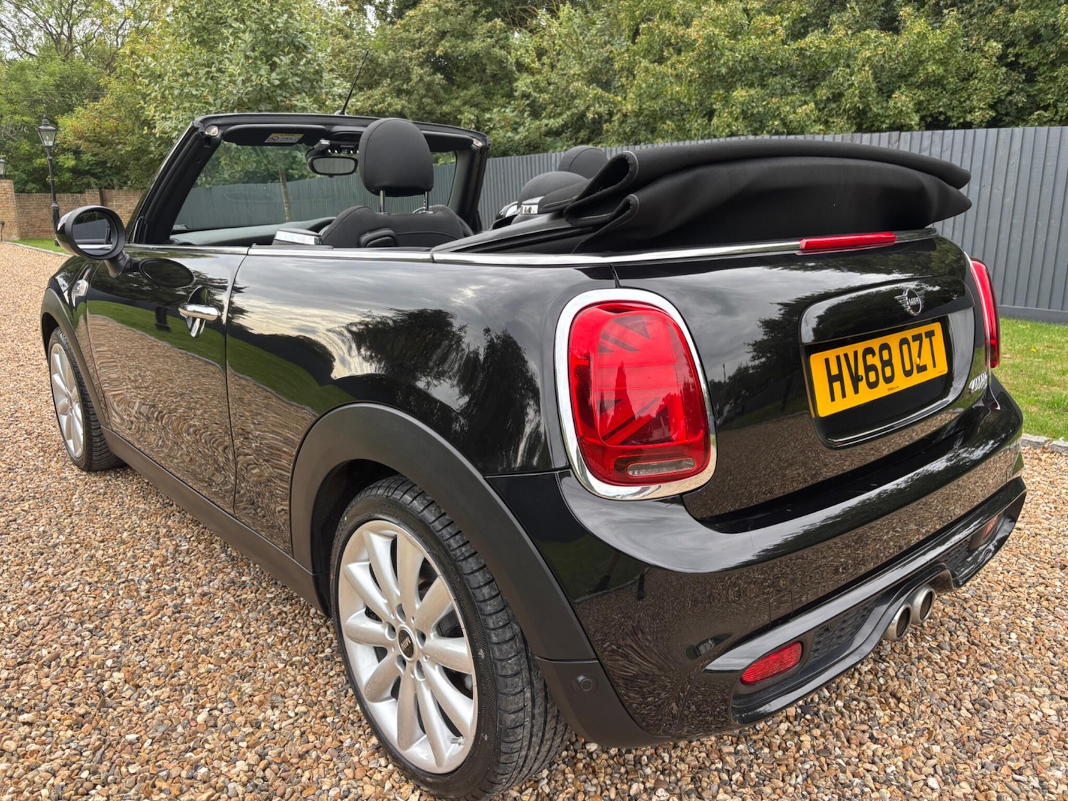 Used MINI Convertible 2018 for sale - 77114256: Photo 8