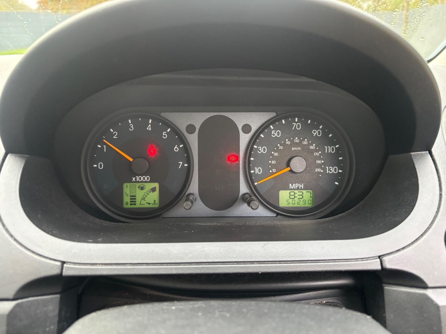 Used Ford Fiesta 2002 for sale - 76717635: Photo 18