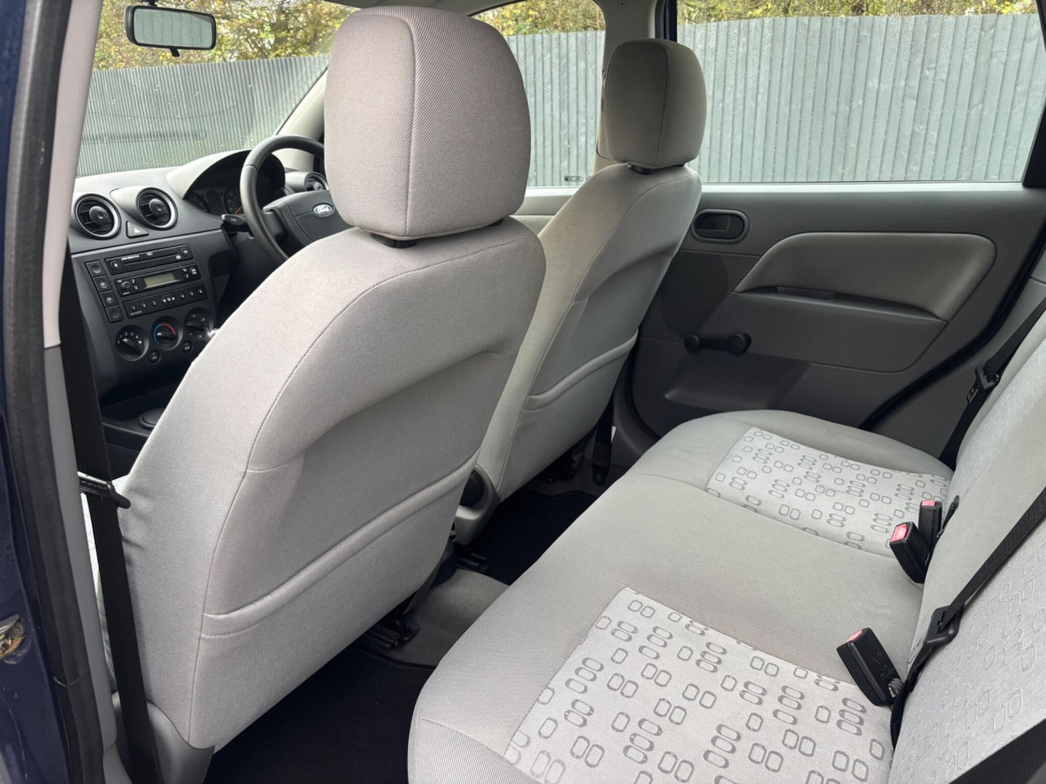 Used Ford Fiesta 2002 for sale - 76717635: Photo 26