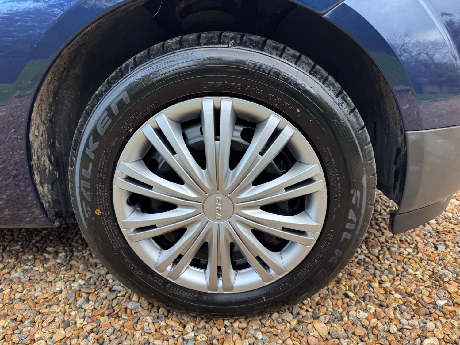 Used Ford Fiesta 2002 for sale - 76717635: Photo 31