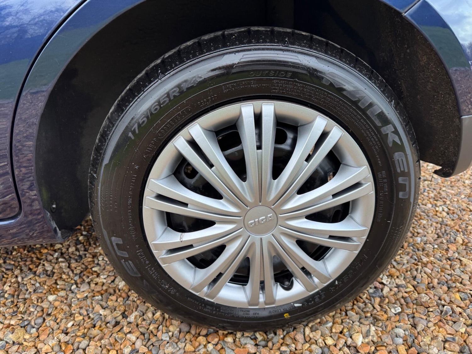 Used Ford Fiesta 2002 for sale - 76717635: Photo 32