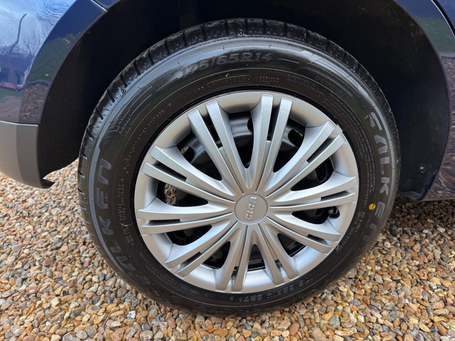 Used Ford Fiesta 2002 for sale - 76717635: Photo 33