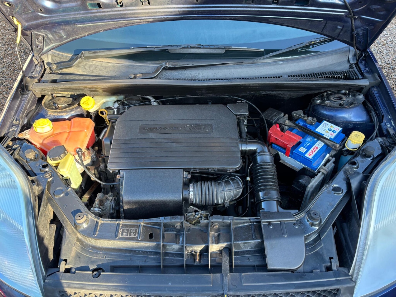 Used Ford Fiesta 2002 for sale - 76717635: Photo 34