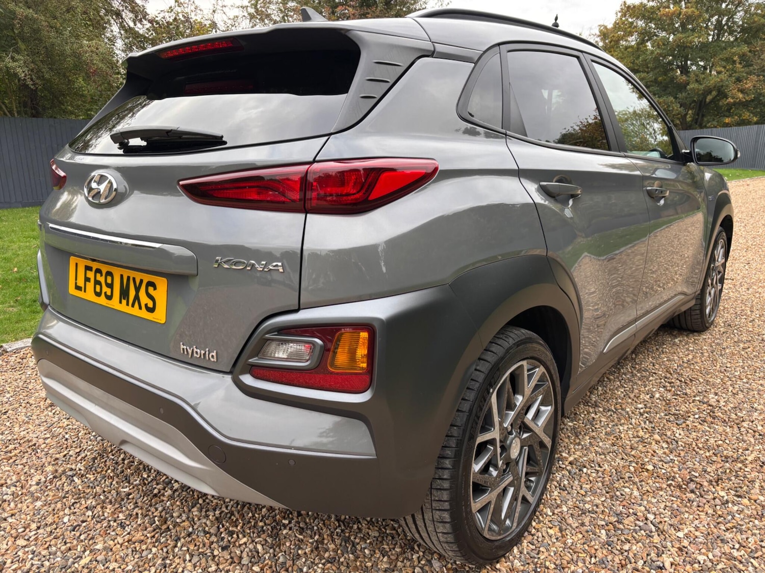 Used Hyundai KONA 2019 for sale - 77114245: Photo 10