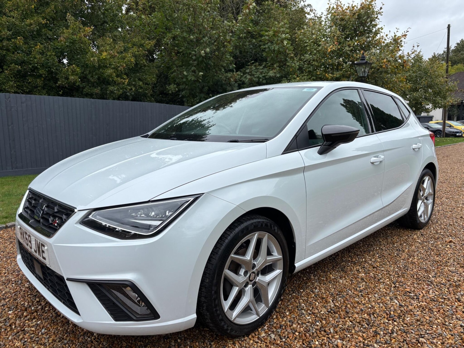Used SEAT Ibiza 2019 for sale - 76390294: Photo 1