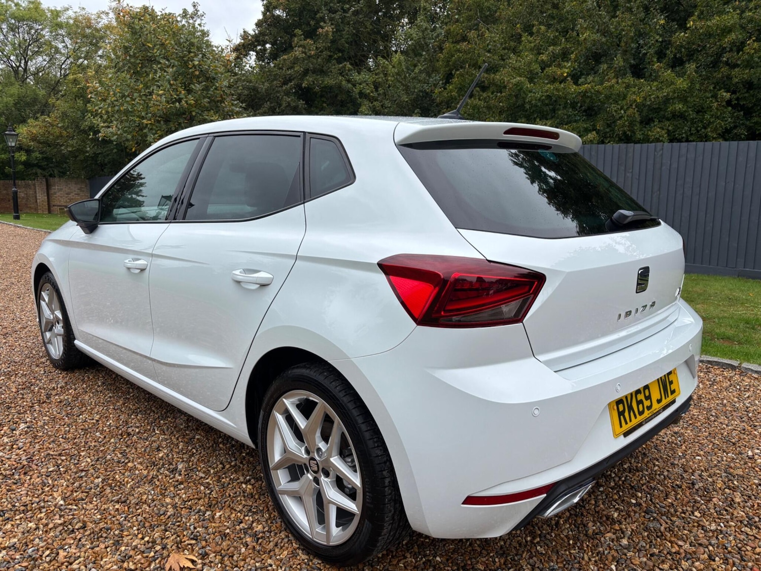 Used SEAT Ibiza 2019 for sale - 76390294: Photo 10