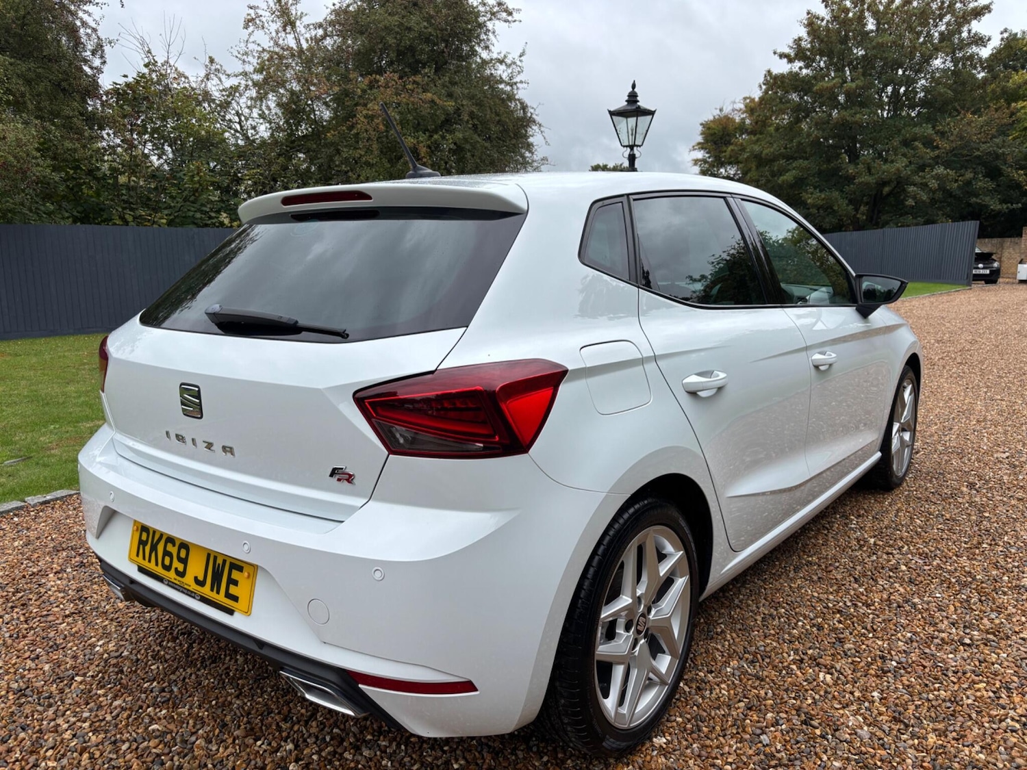 Used SEAT Ibiza 2019 for sale - 76390294: Photo 13