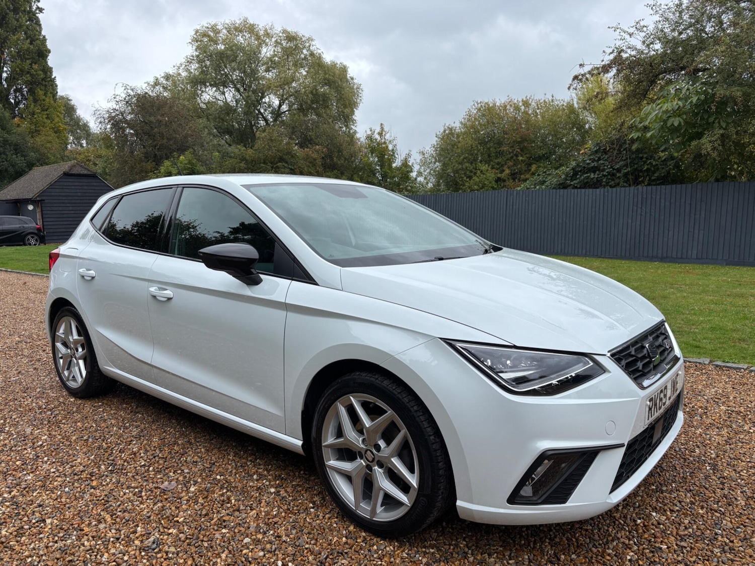 Used SEAT Ibiza 2019 for sale - 76390294: Photo 17