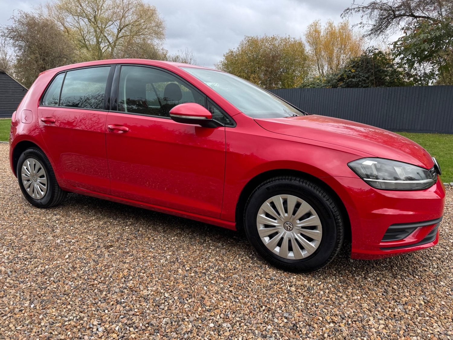 Used Volkswagen Golf 2017 for sale - 76487309: Photo 12