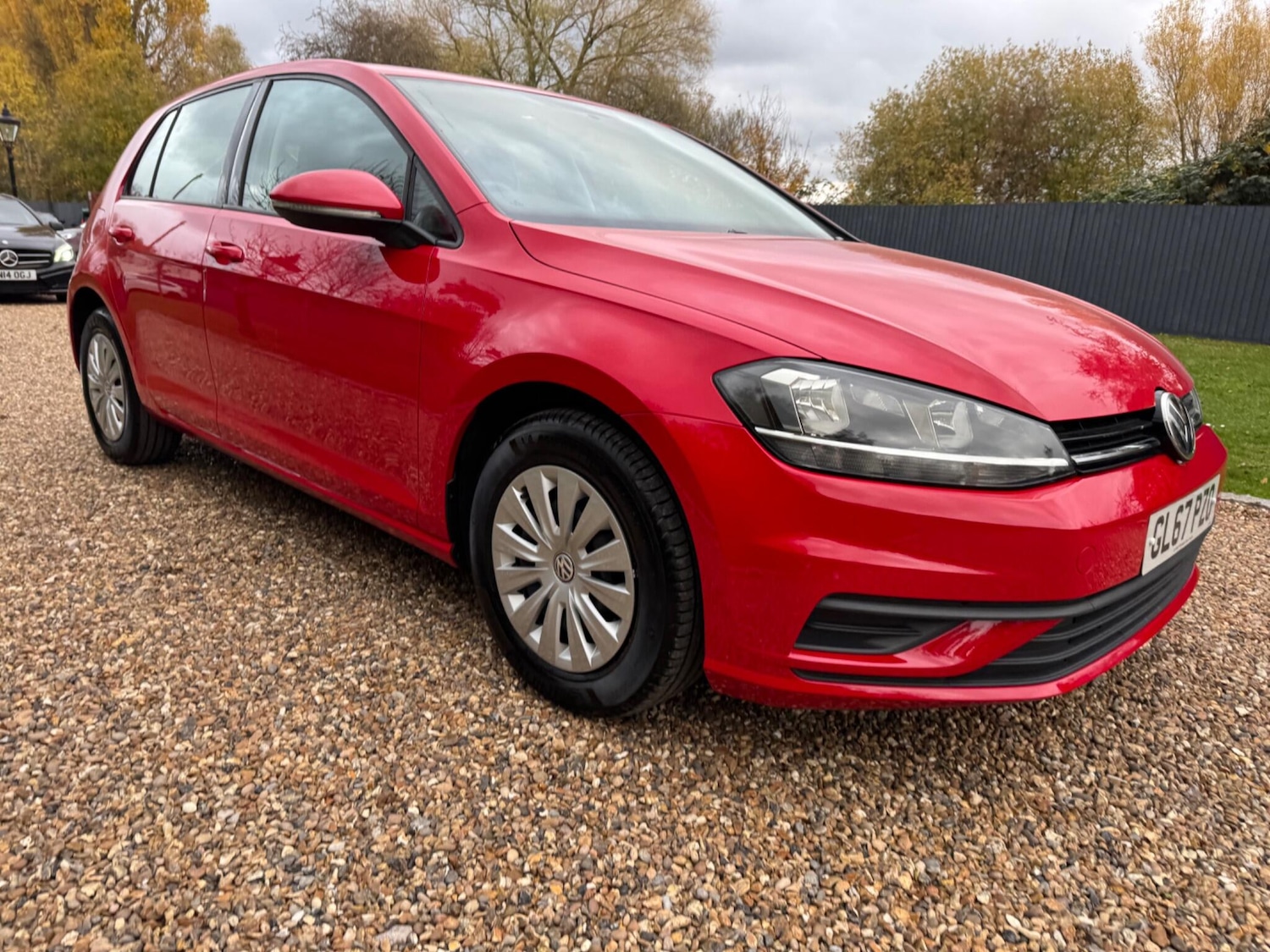 Used Volkswagen Golf 2017 for sale - 76487309: Photo 13