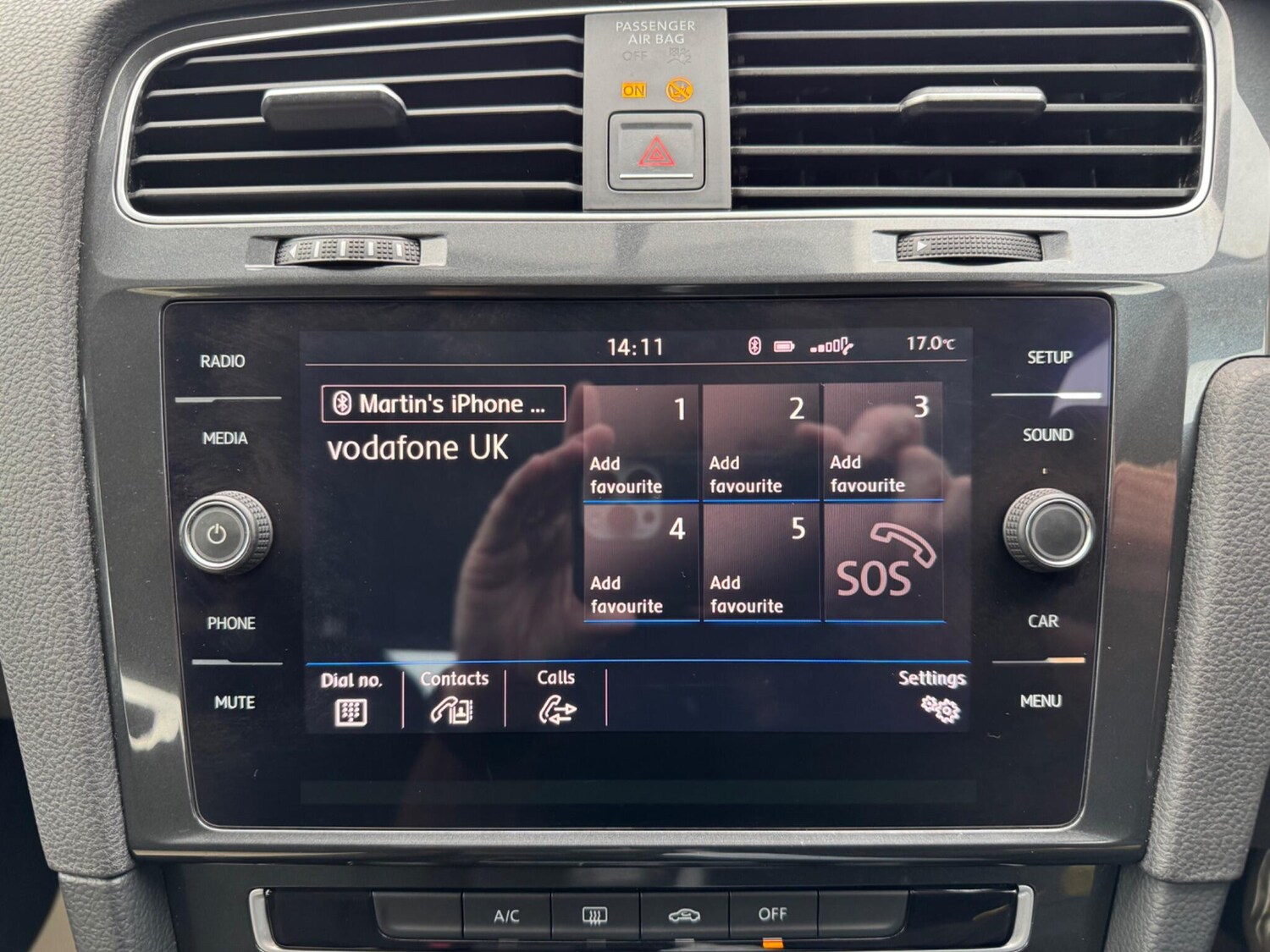 Used Volkswagen Golf 2017 for sale - 76487309: Photo 19