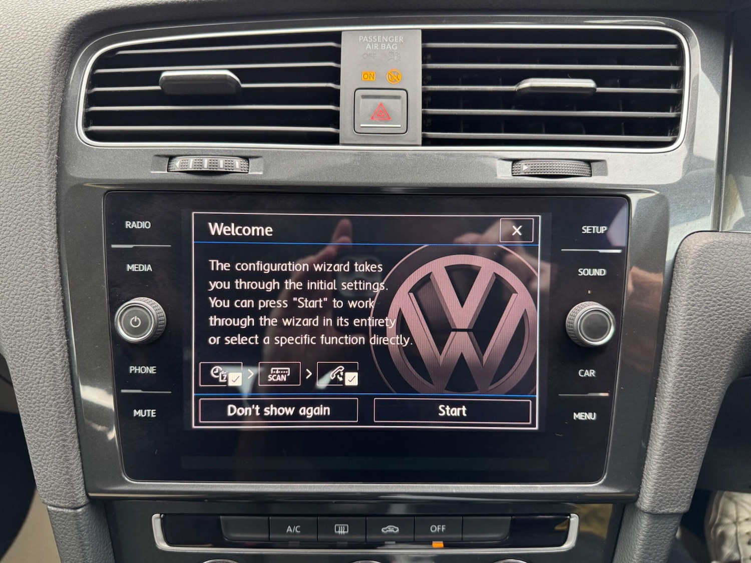 Used Volkswagen Golf 2017 for sale - 76487309: Photo 21