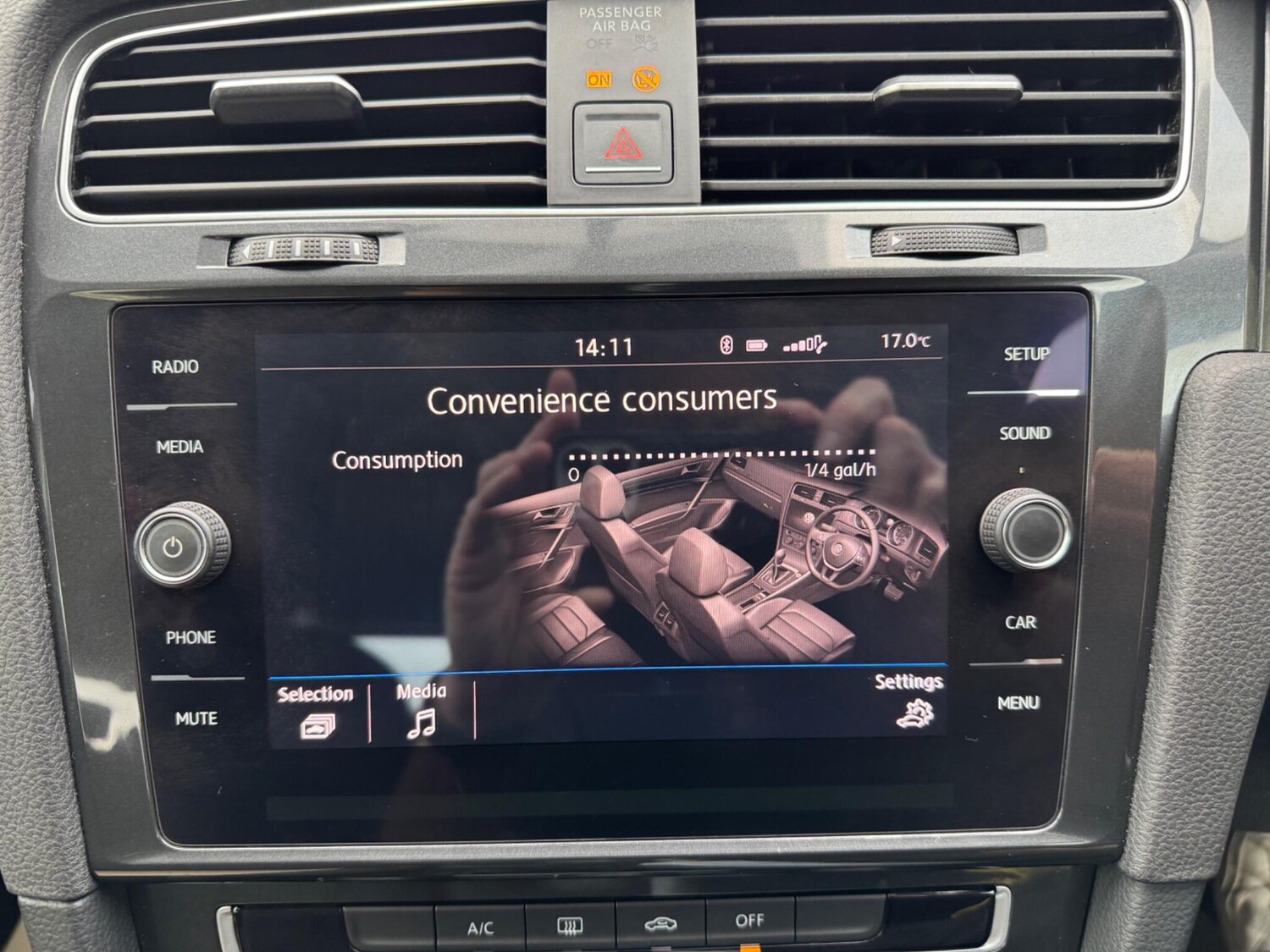 Used Volkswagen Golf 2017 for sale - 76487309: Photo 22