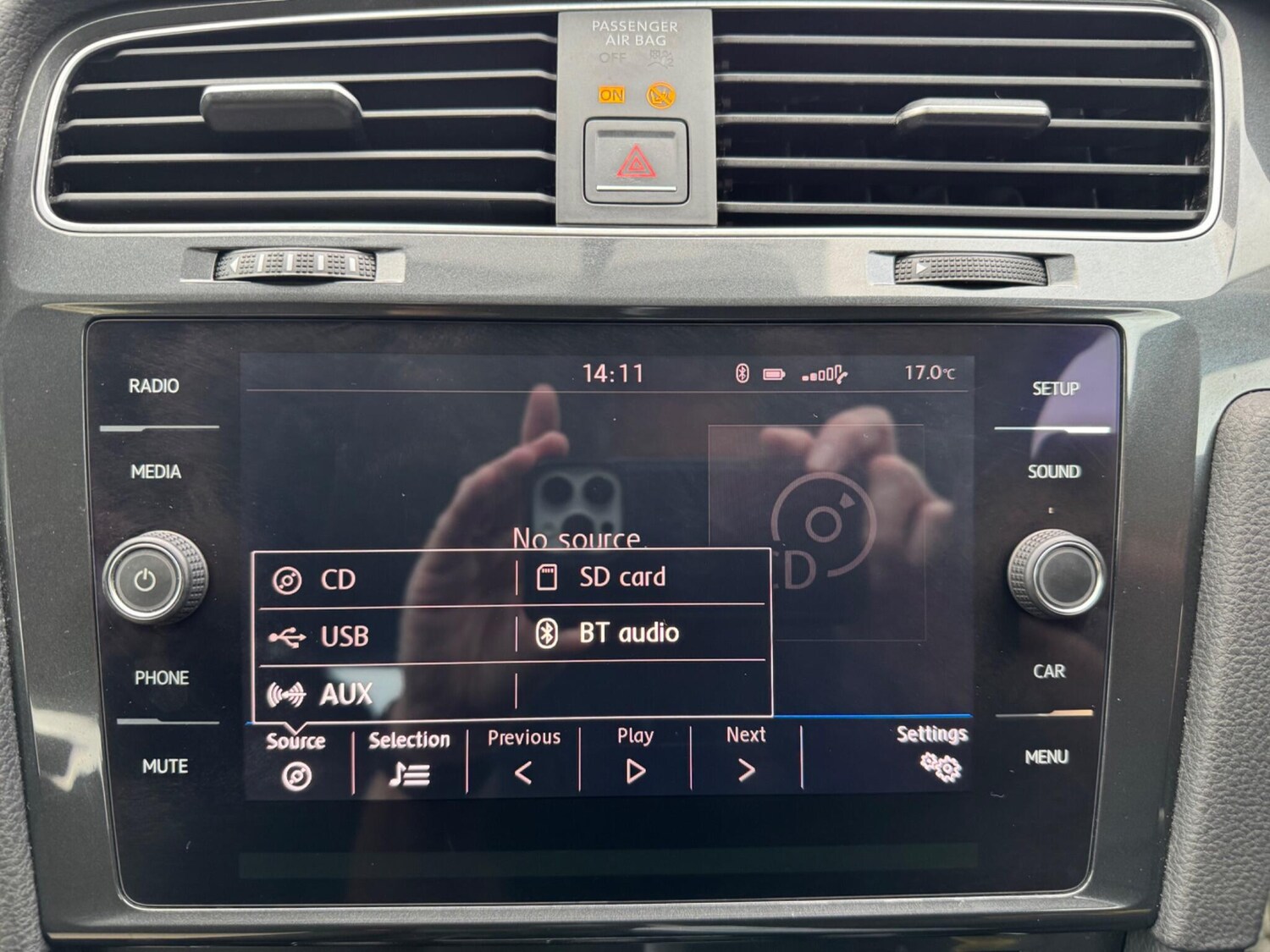 Used Volkswagen Golf 2017 for sale - 76487309: Photo 23