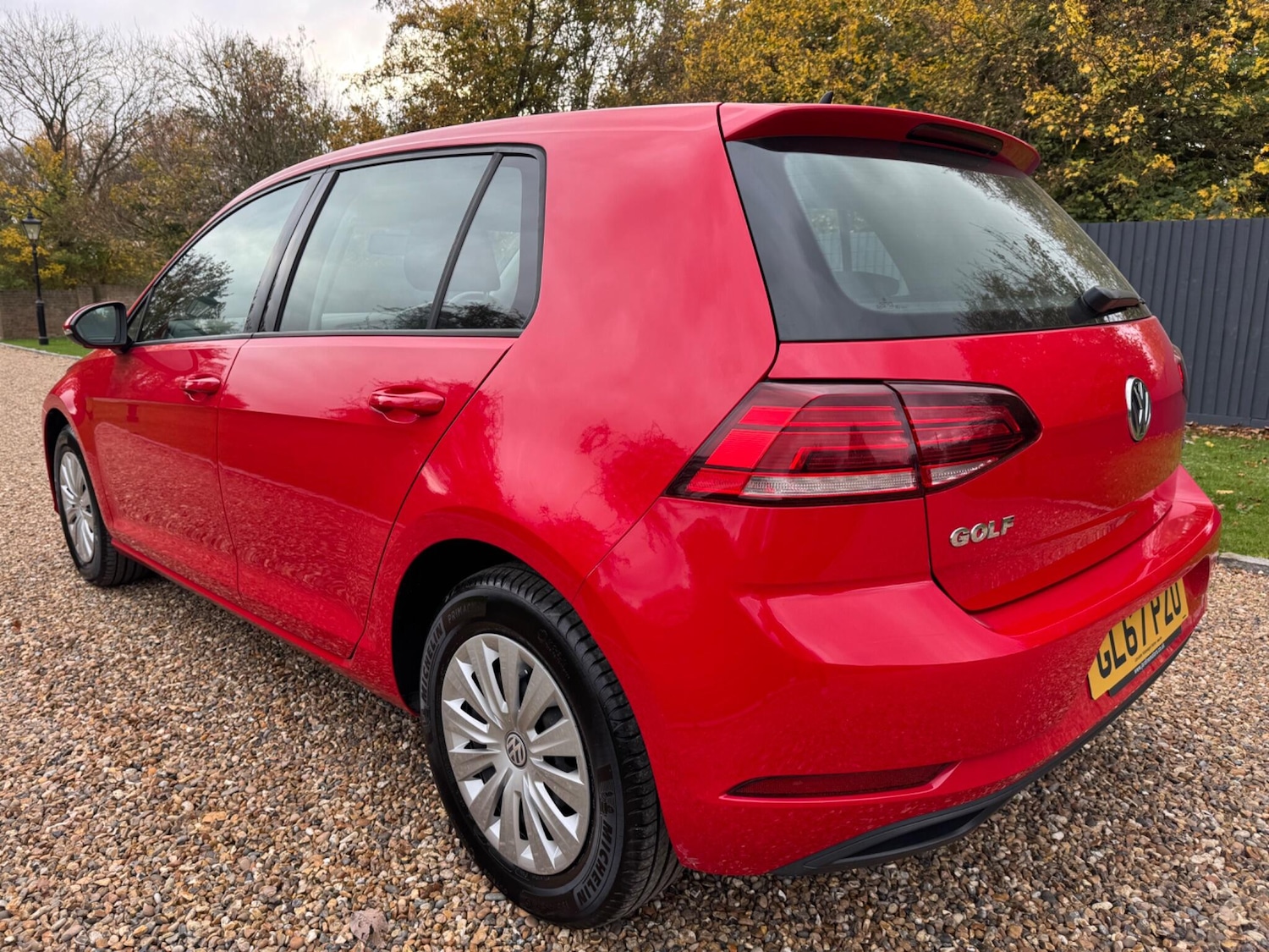 Used Volkswagen Golf 2017 for sale - 76487309: Photo 7