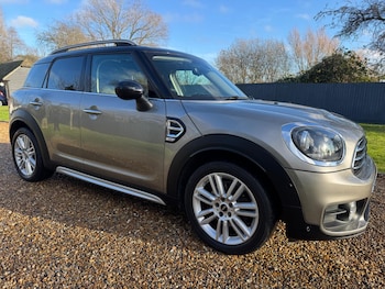 2019 (19) - 1.5 Cooper Exclusive Steptronic Euro 6 (s/s) 5dr