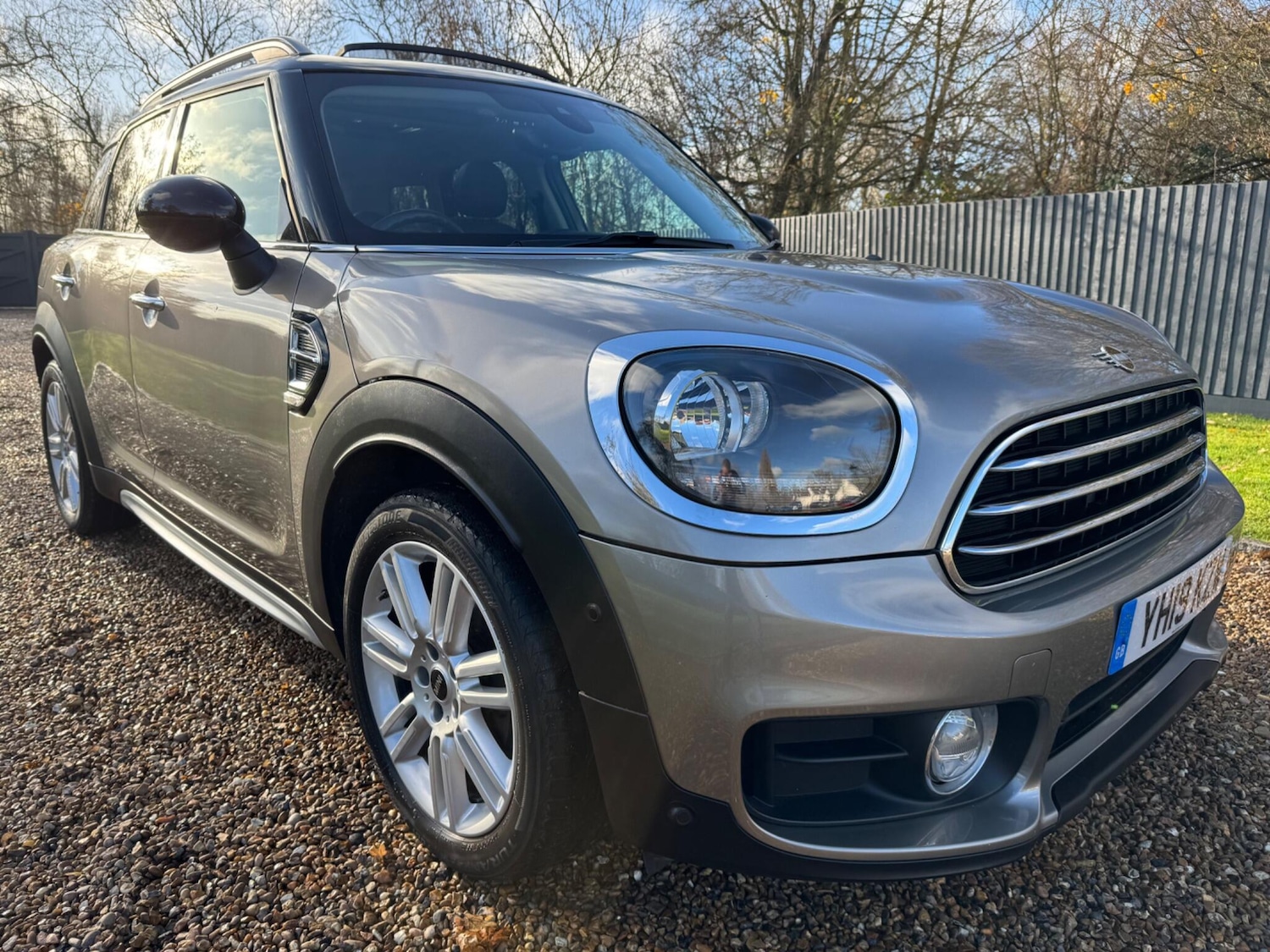 Used MINI Countryman 2019 for sale - 76909307: Photo 4