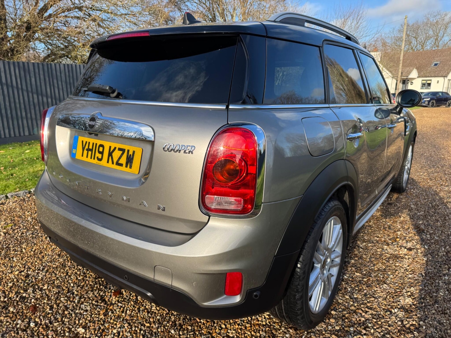 Used MINI Countryman 2019 for sale - 76909307: Photo 7
