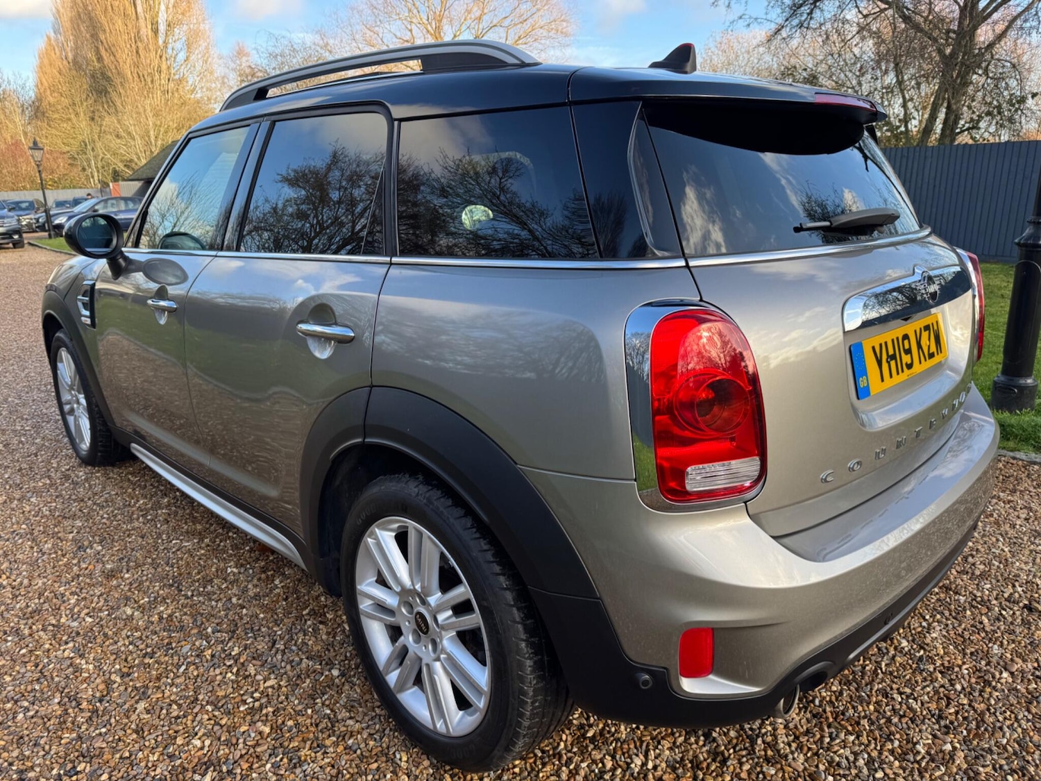 Used MINI Countryman 2019 for sale - 76909307: Photo 9
