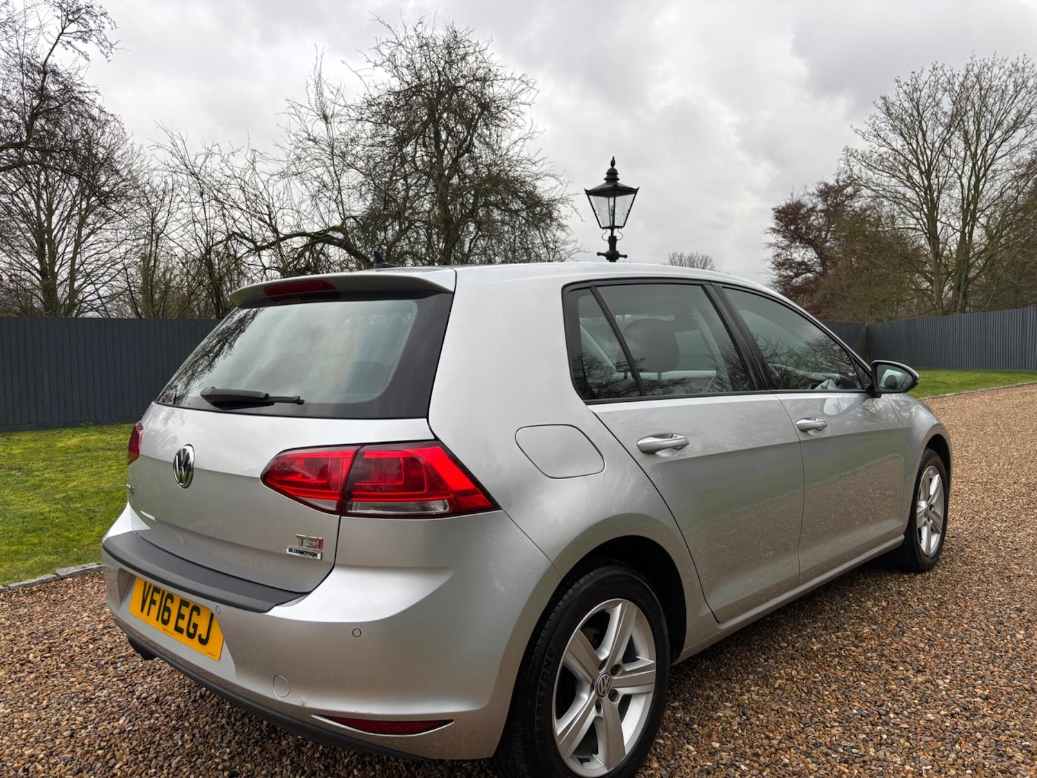 Used Volkswagen Golf 2016 for sale - 77612462: Photo 10