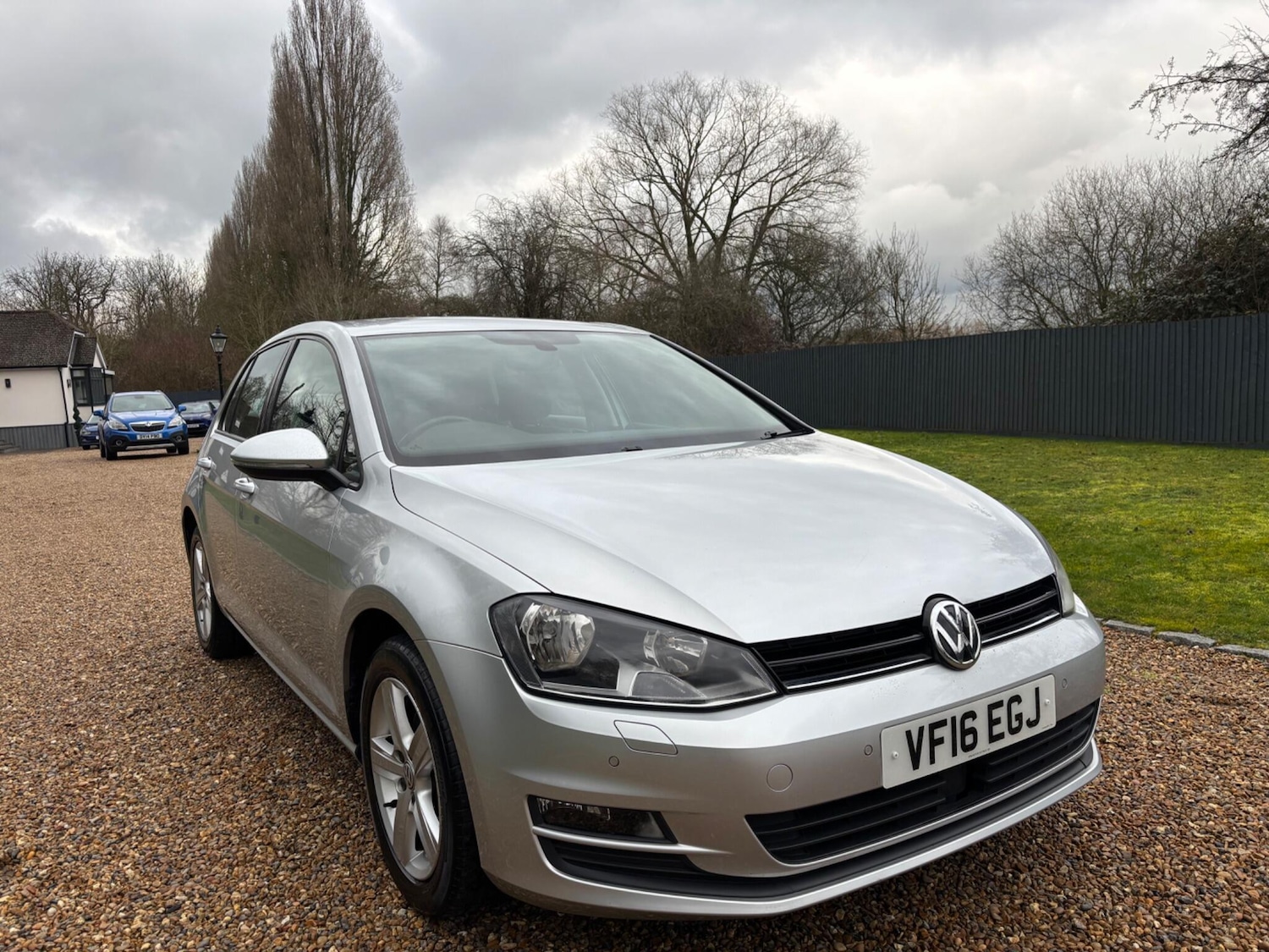 Used Volkswagen Golf 2016 for sale - 77612462: Photo 14