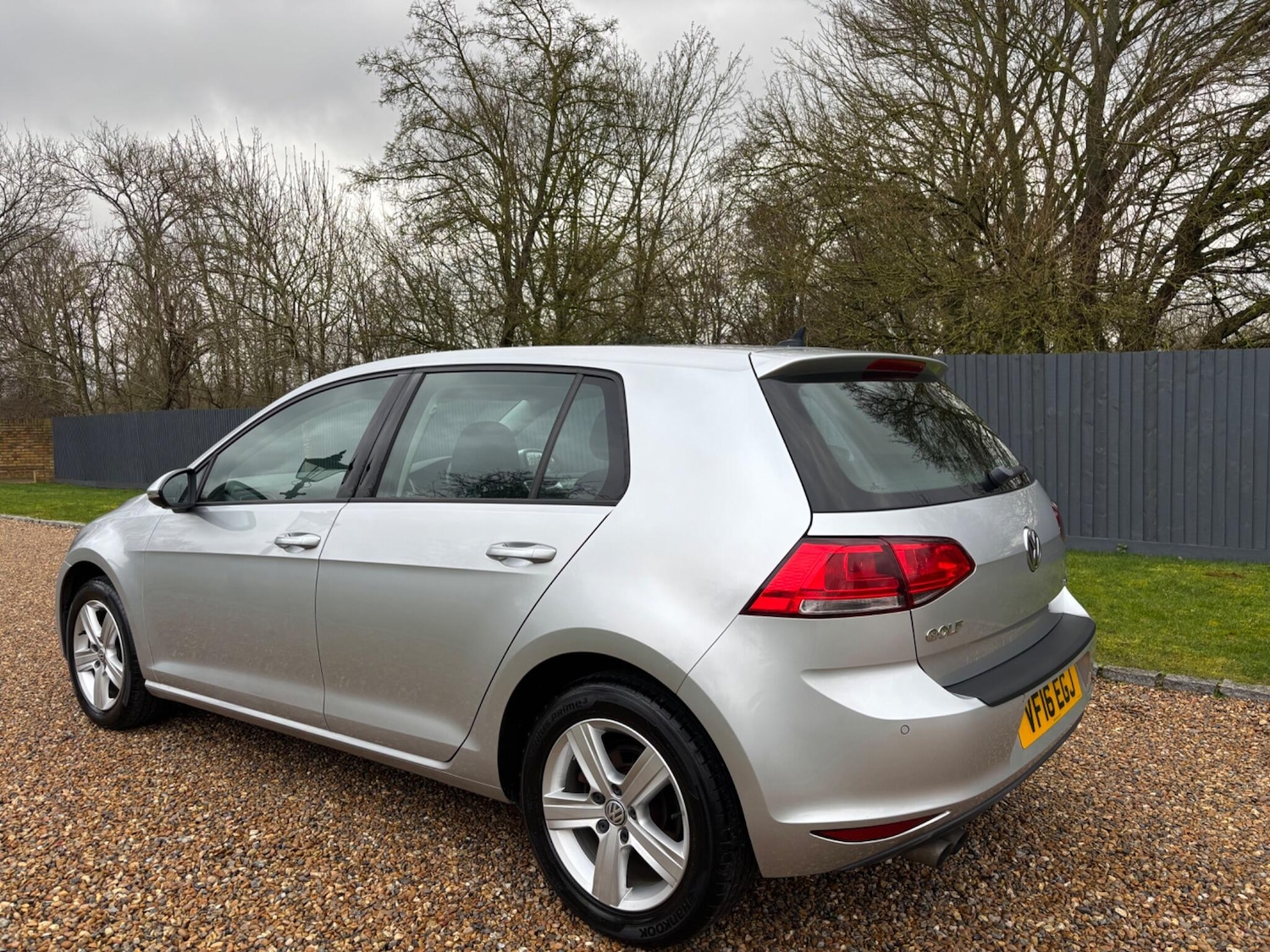 Used Volkswagen Golf 2016 for sale - 77612462: Photo 7
