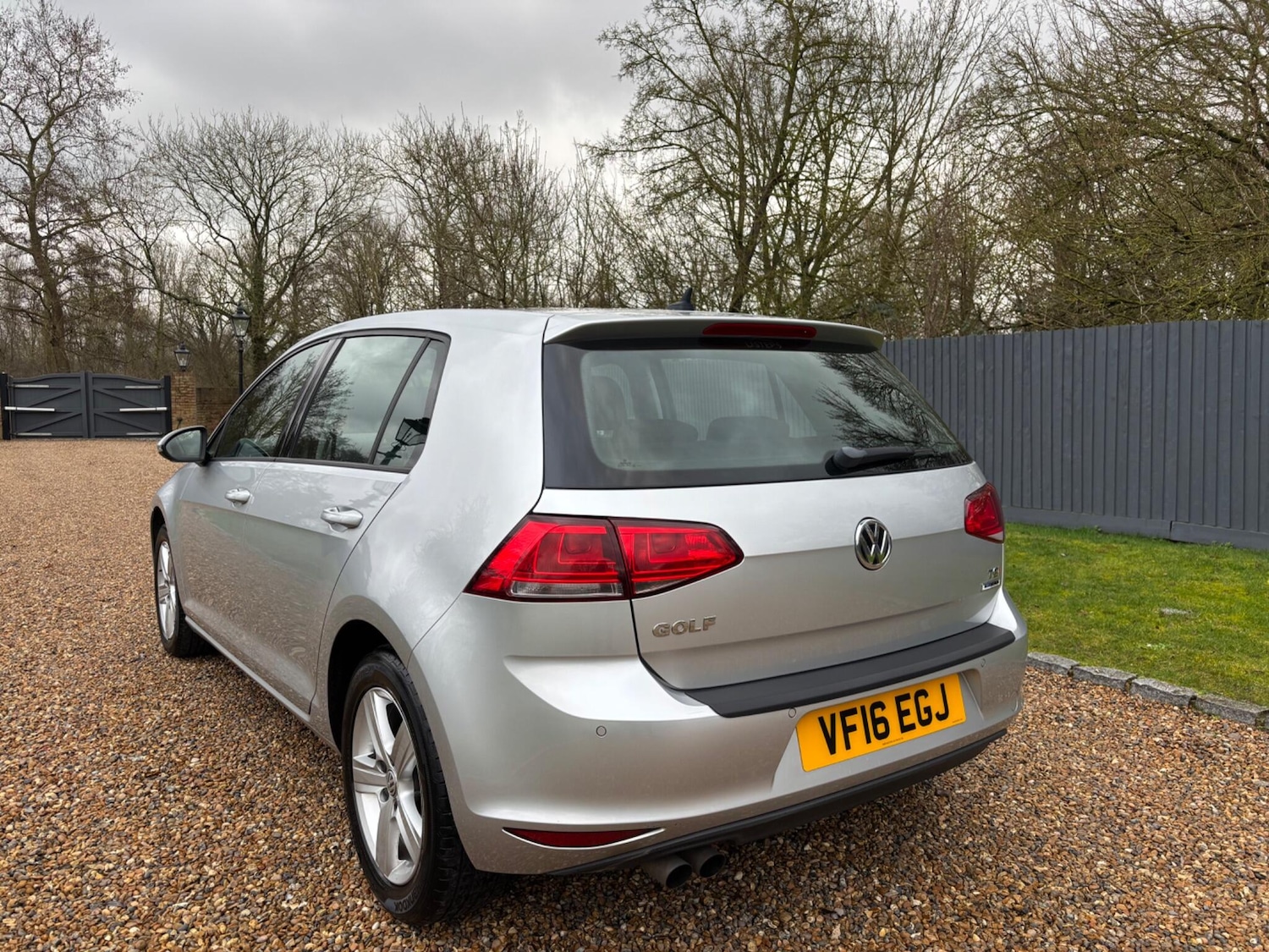 Used Volkswagen Golf 2016 for sale - 77612462: Photo 8