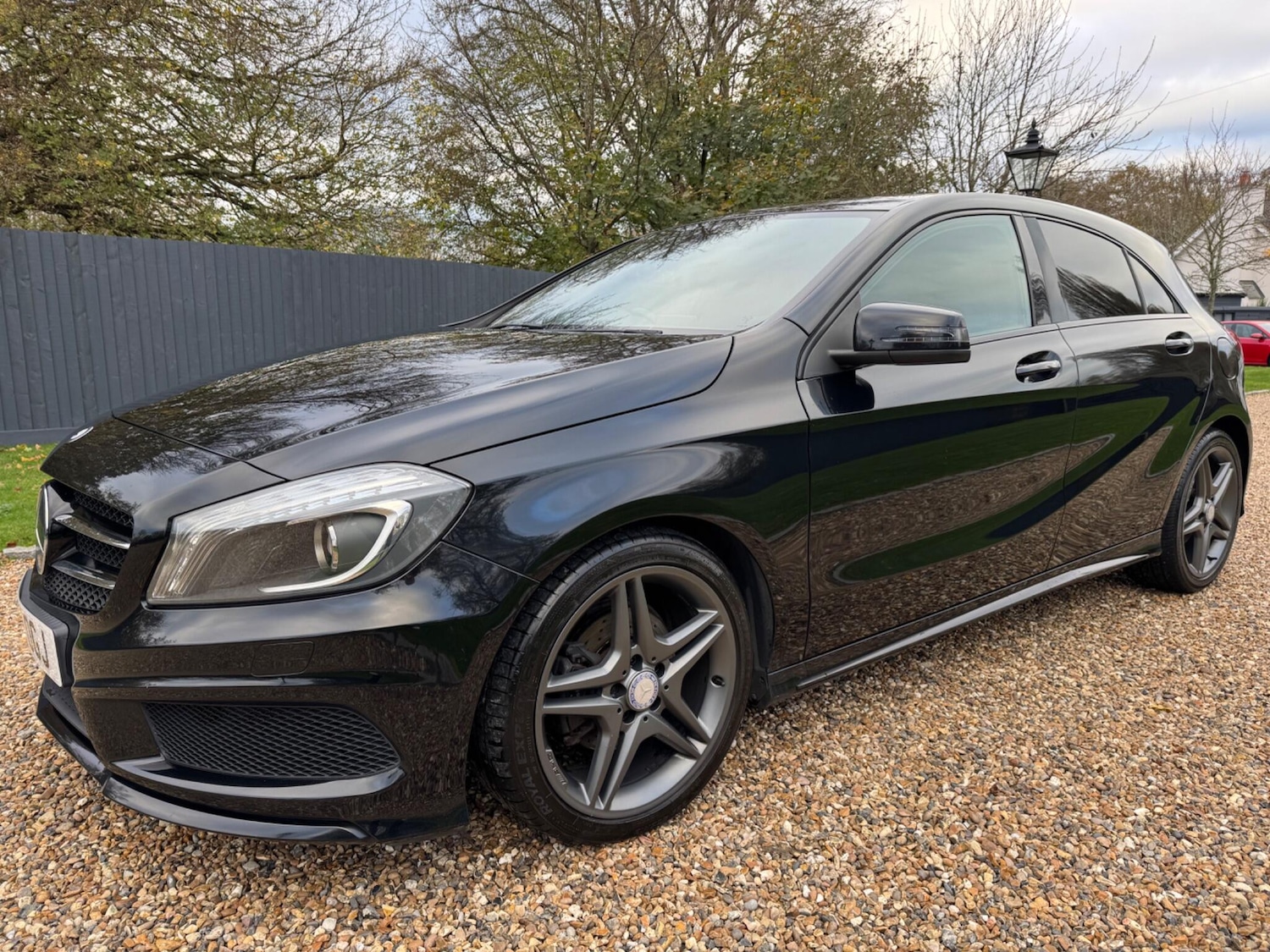 Used Mercedes-Benz A-Class 2014 for sale - 76637989: Photo 1