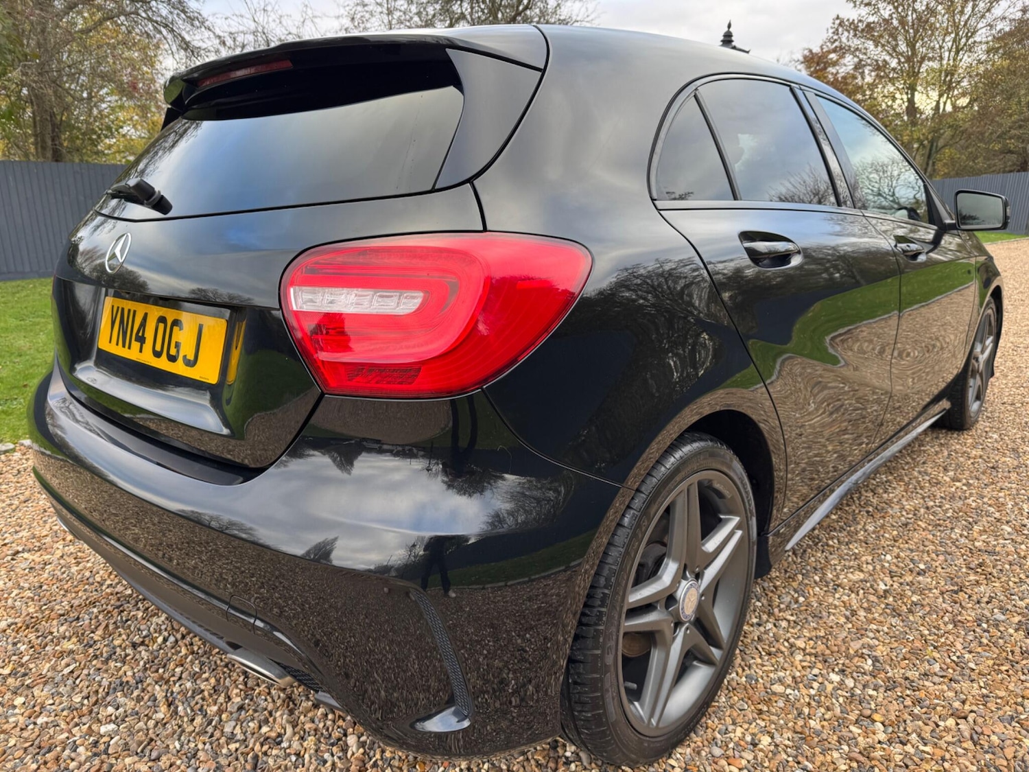 Used Mercedes-Benz A-Class 2014 for sale - 76637989: Photo 10