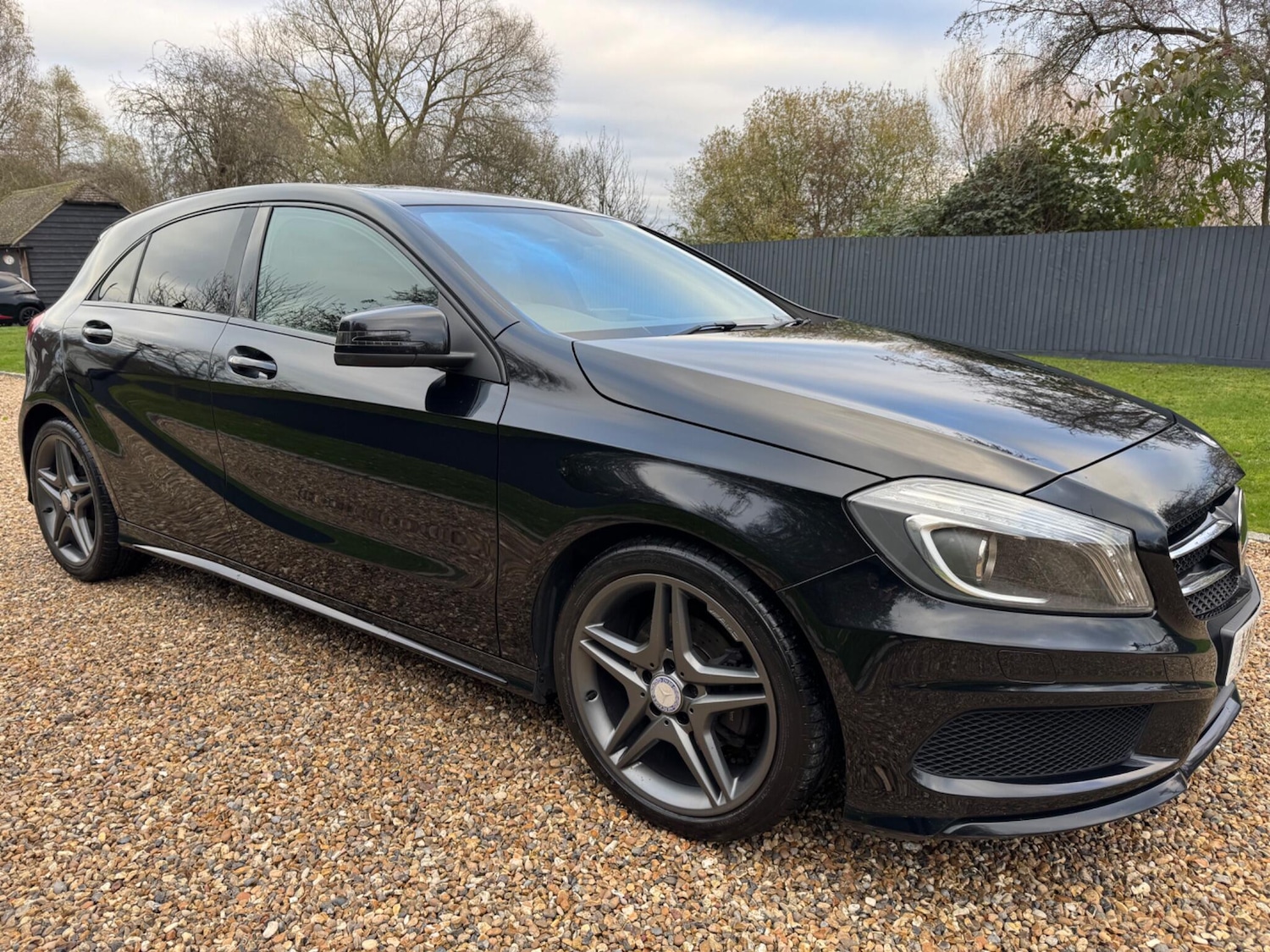 Used Mercedes-Benz A-Class 2014 for sale - 76637989: Photo 13