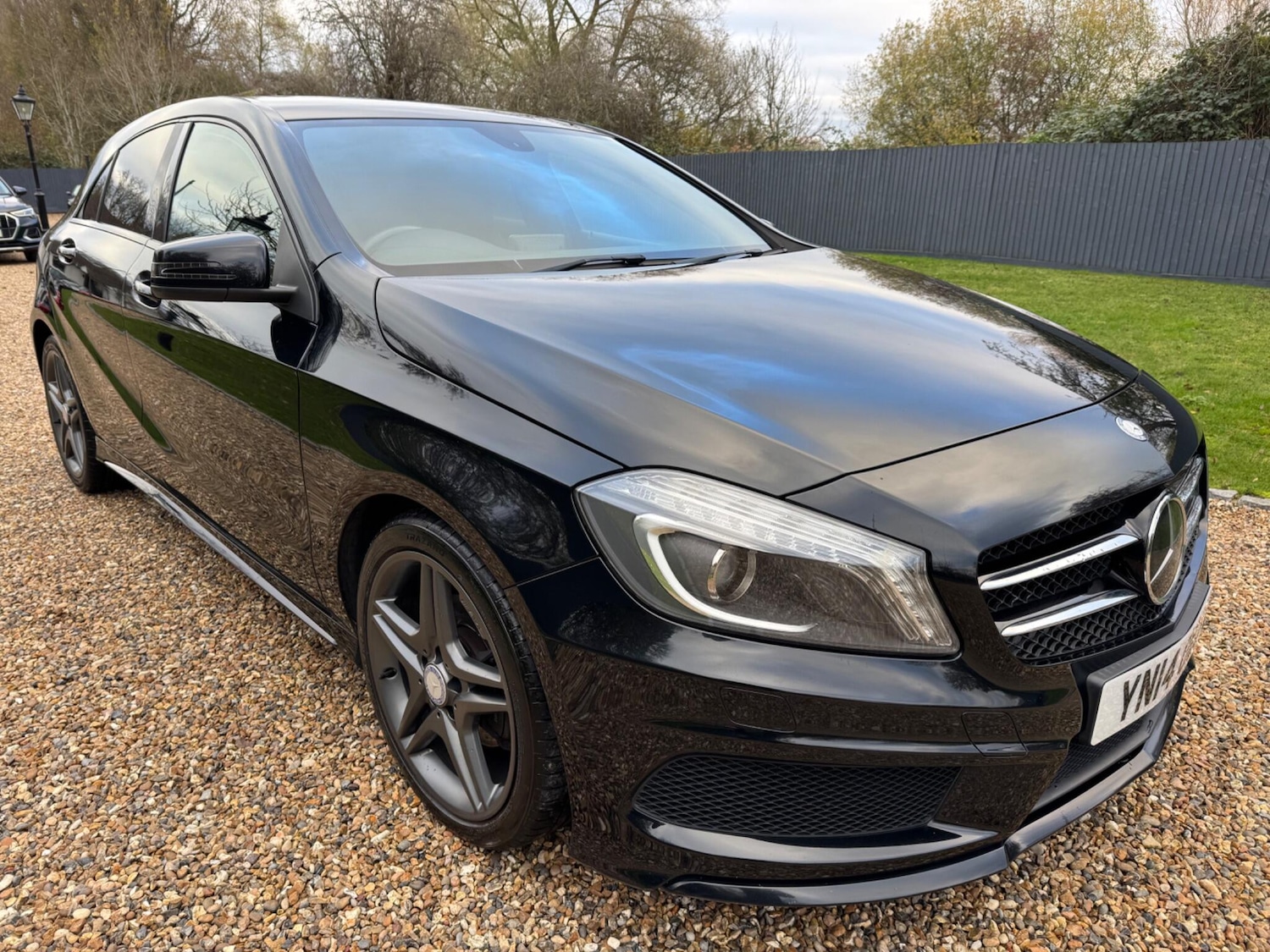 Used Mercedes-Benz A-Class 2014 for sale - 76637989: Photo 14