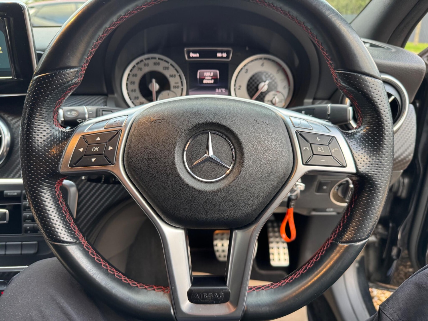 Used Mercedes-Benz A-Class 2014 for sale - 76637989: Photo 17