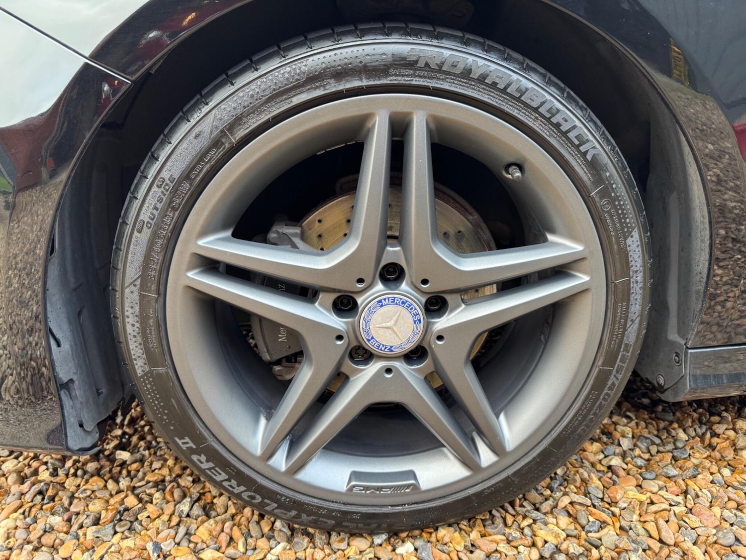 Used Mercedes-Benz A-Class 2014 for sale - 76637989: Photo 4