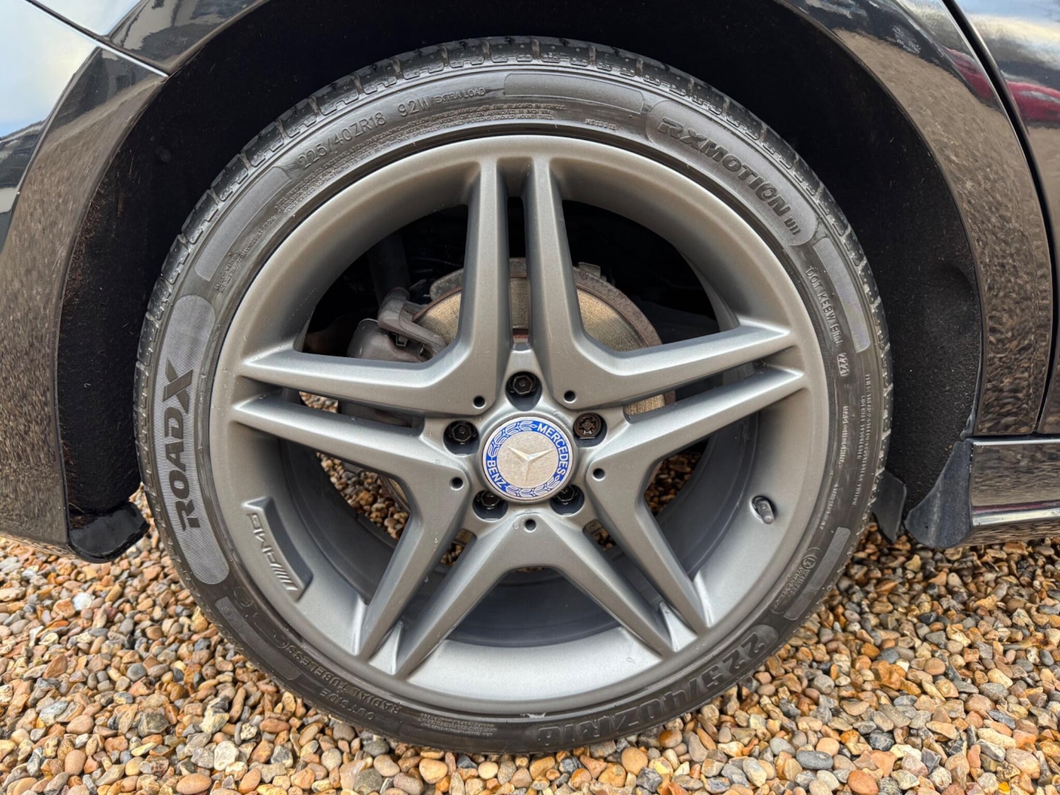 Used Mercedes-Benz A-Class 2014 for sale - 76637989: Photo 43