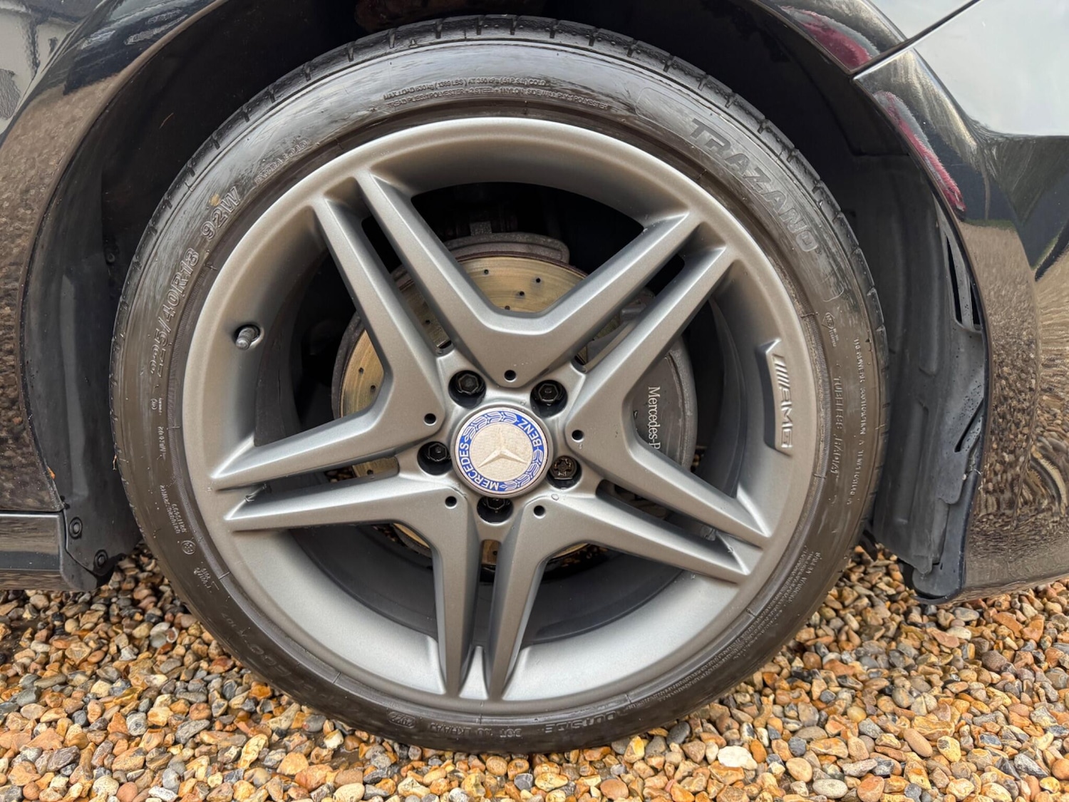 Used Mercedes-Benz A-Class 2014 for sale - 76637989: Photo 44