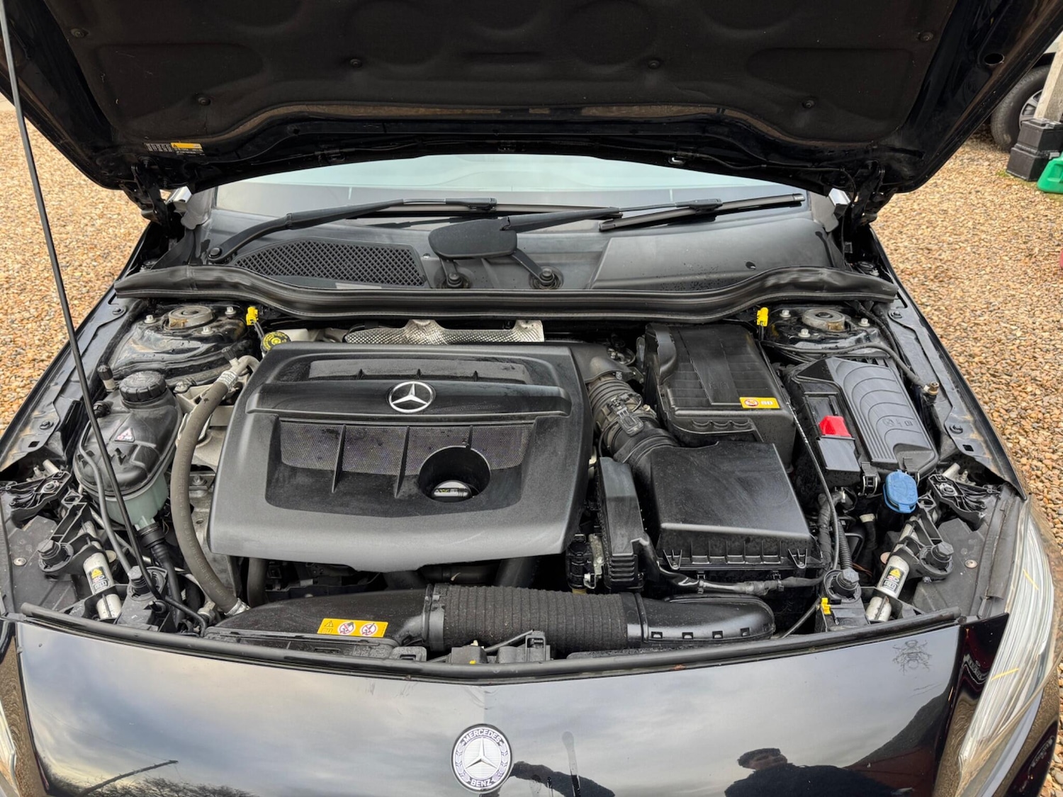 Used Mercedes-Benz A-Class 2014 for sale - 76637989: Photo 45