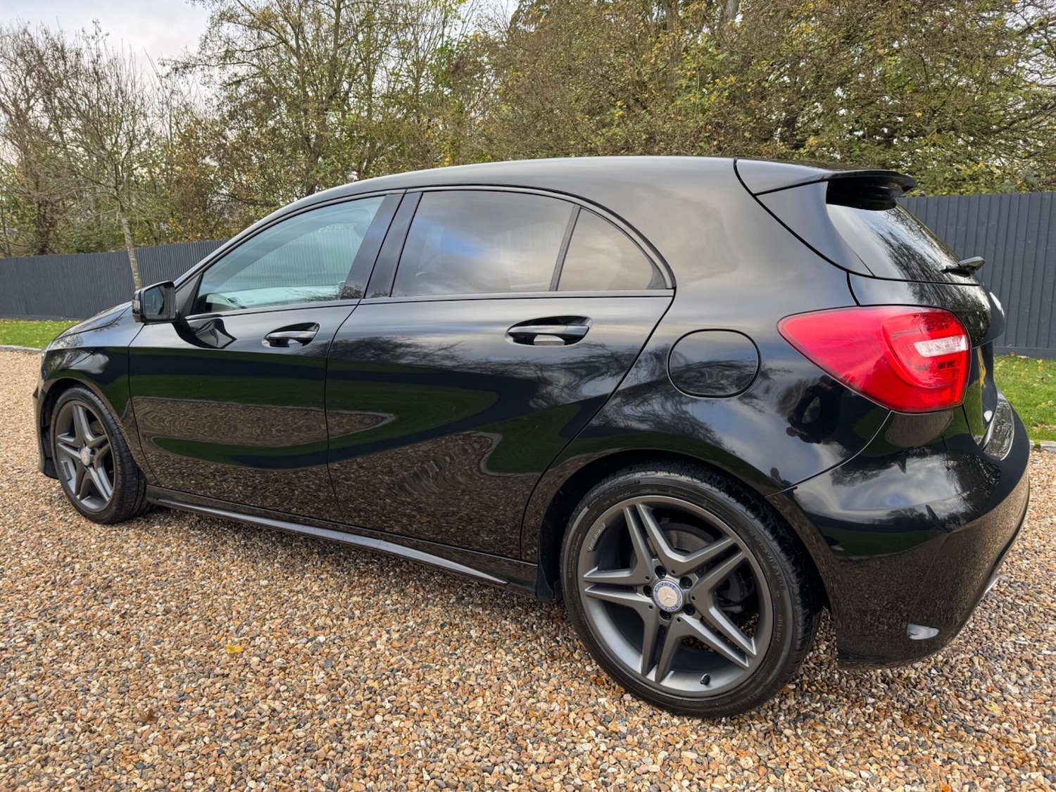 Used Mercedes-Benz A-Class 2014 for sale - 76637989: Photo 7