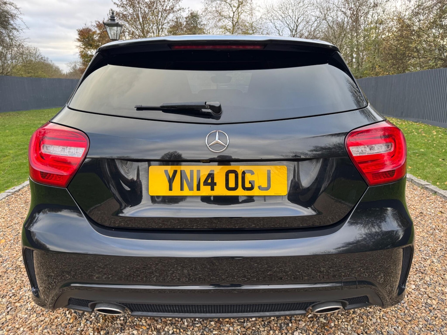 Used Mercedes-Benz A-Class 2014 for sale - 76637989: Photo 9