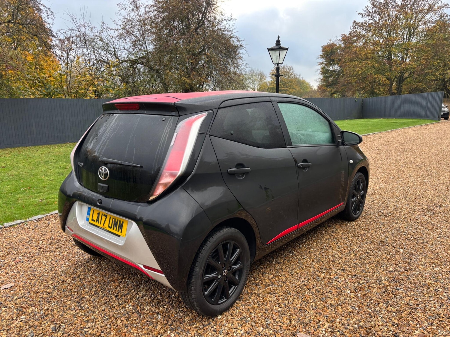 Used Toyota AYGO 2017 for sale - 76505103: Photo 10