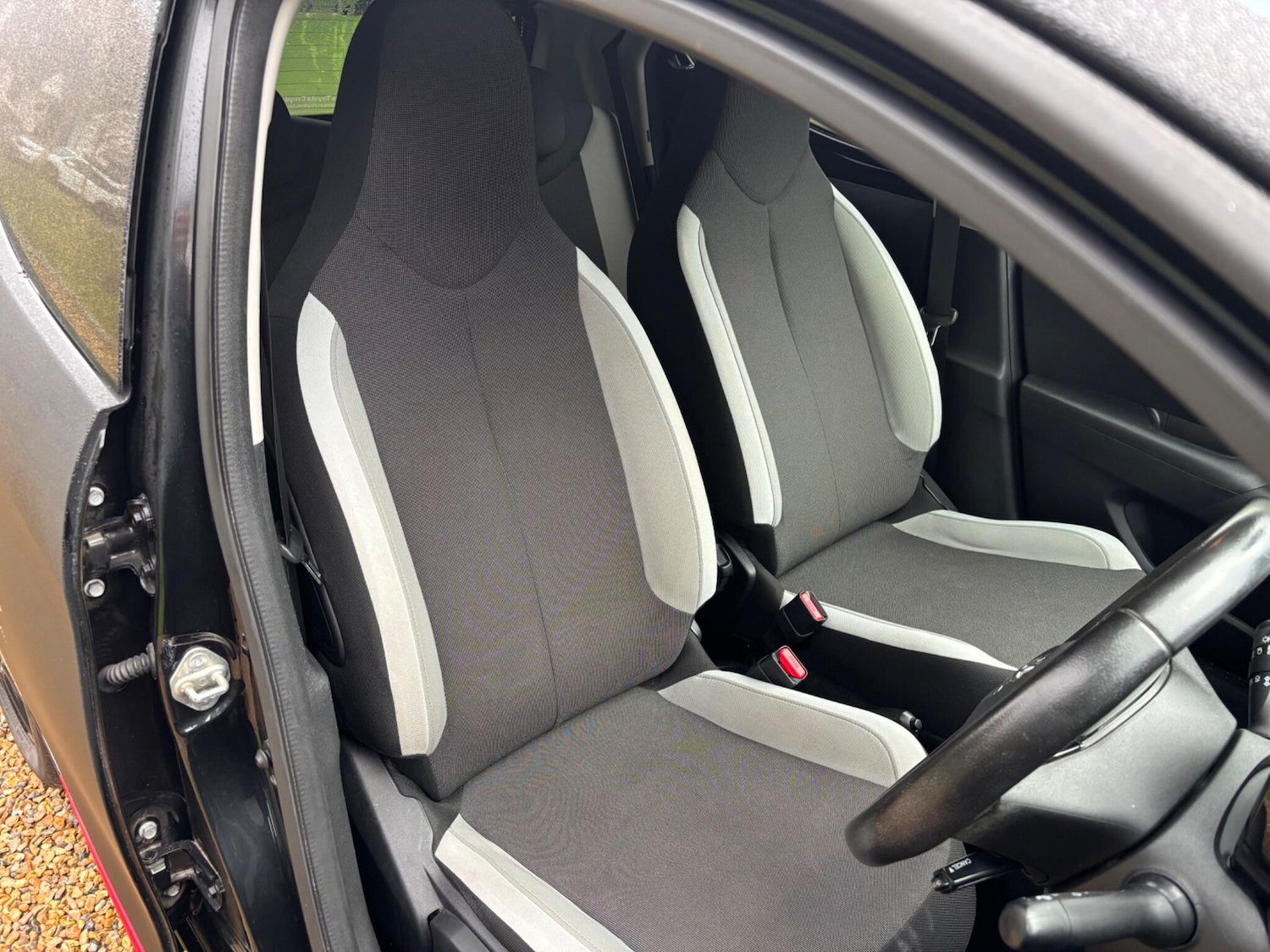 Used Toyota AYGO 2017 for sale - 76505103: Photo 14