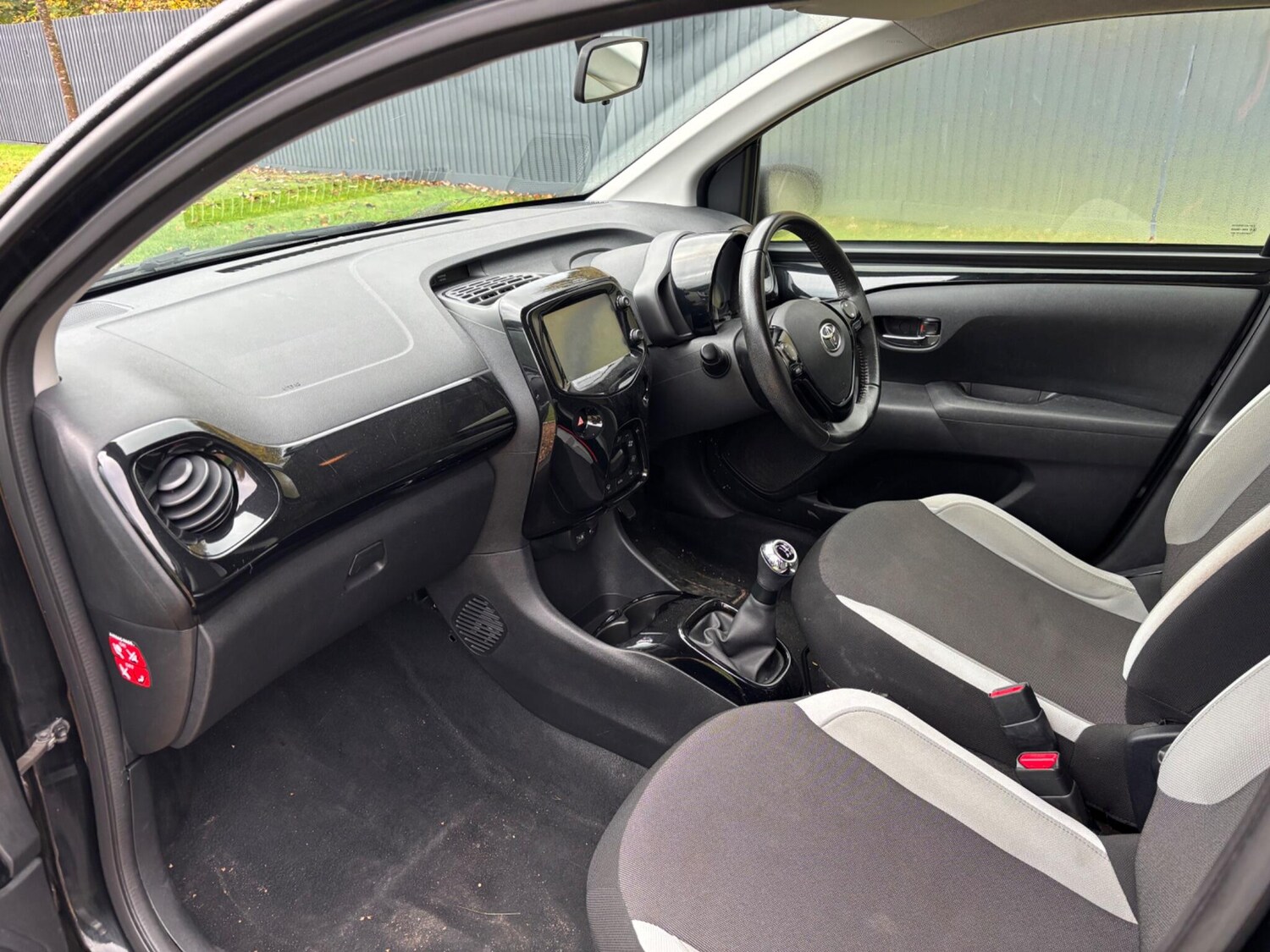 Used Toyota AYGO 2017 for sale - 76505103: Photo 18