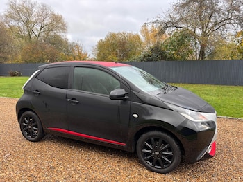 2017 (17) - 1.0 VVT-i x-press Euro 6 5dr