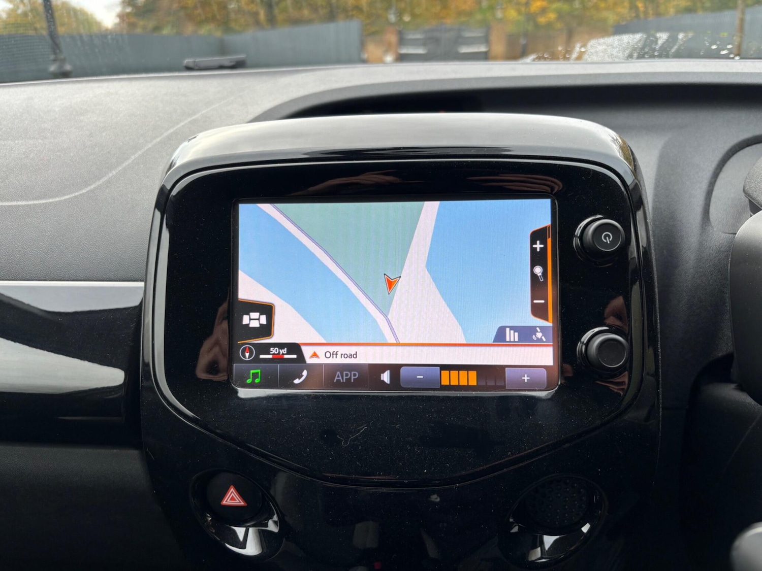 Used Toyota AYGO 2017 for sale - 76505103: Photo 3