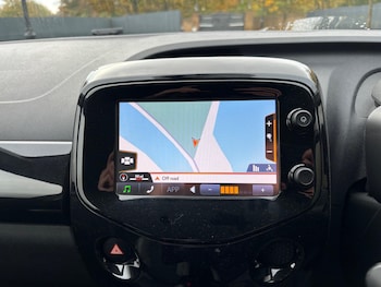 Used Toyota AYGO 2017 for sale - 76505103: Photo