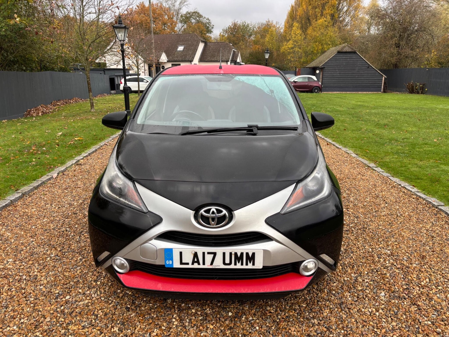 Used Toyota AYGO 2017 for sale - 76505103: Photo 5