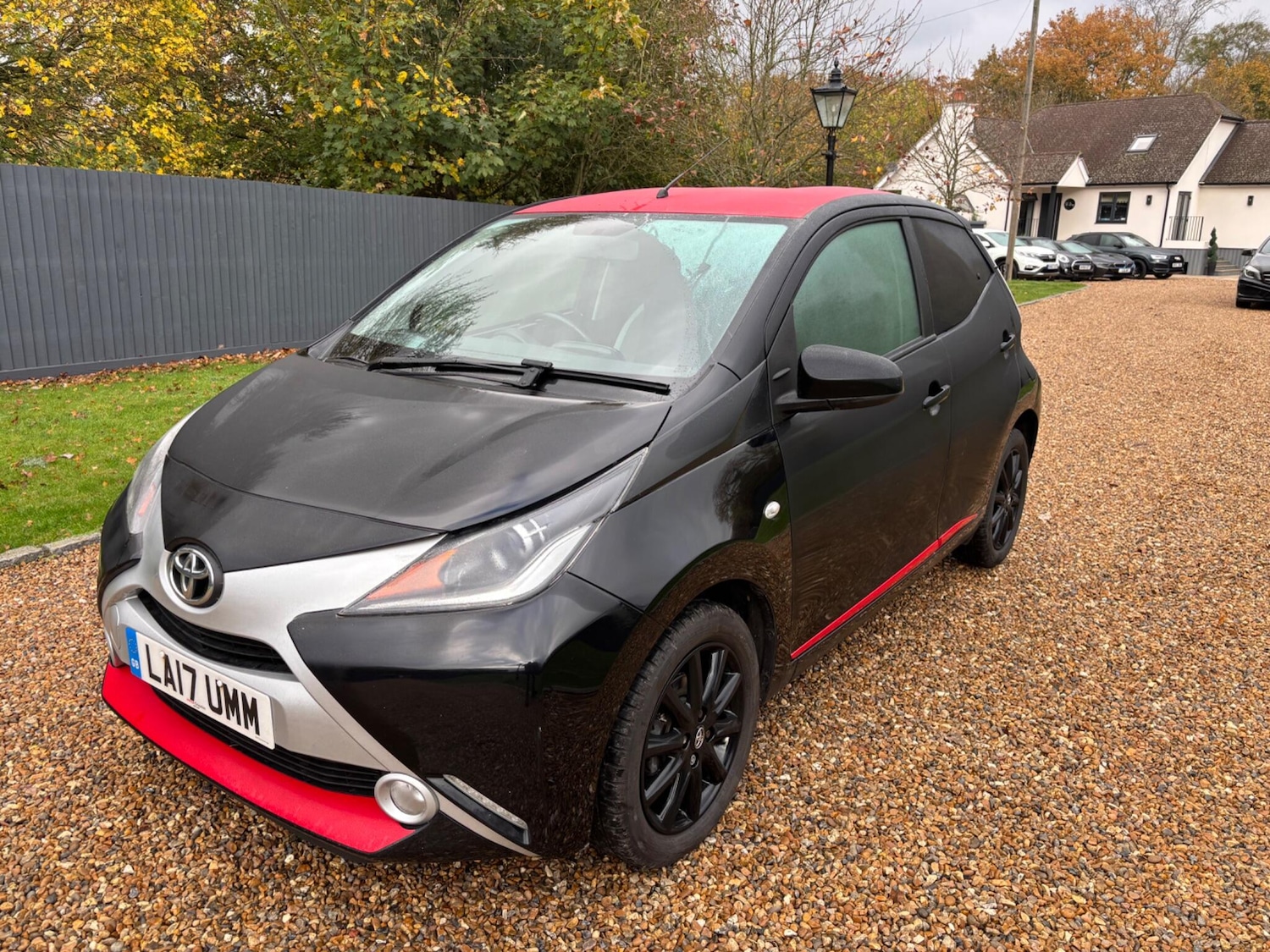 Used Toyota AYGO 2017 for sale - 76505103: Photo 6