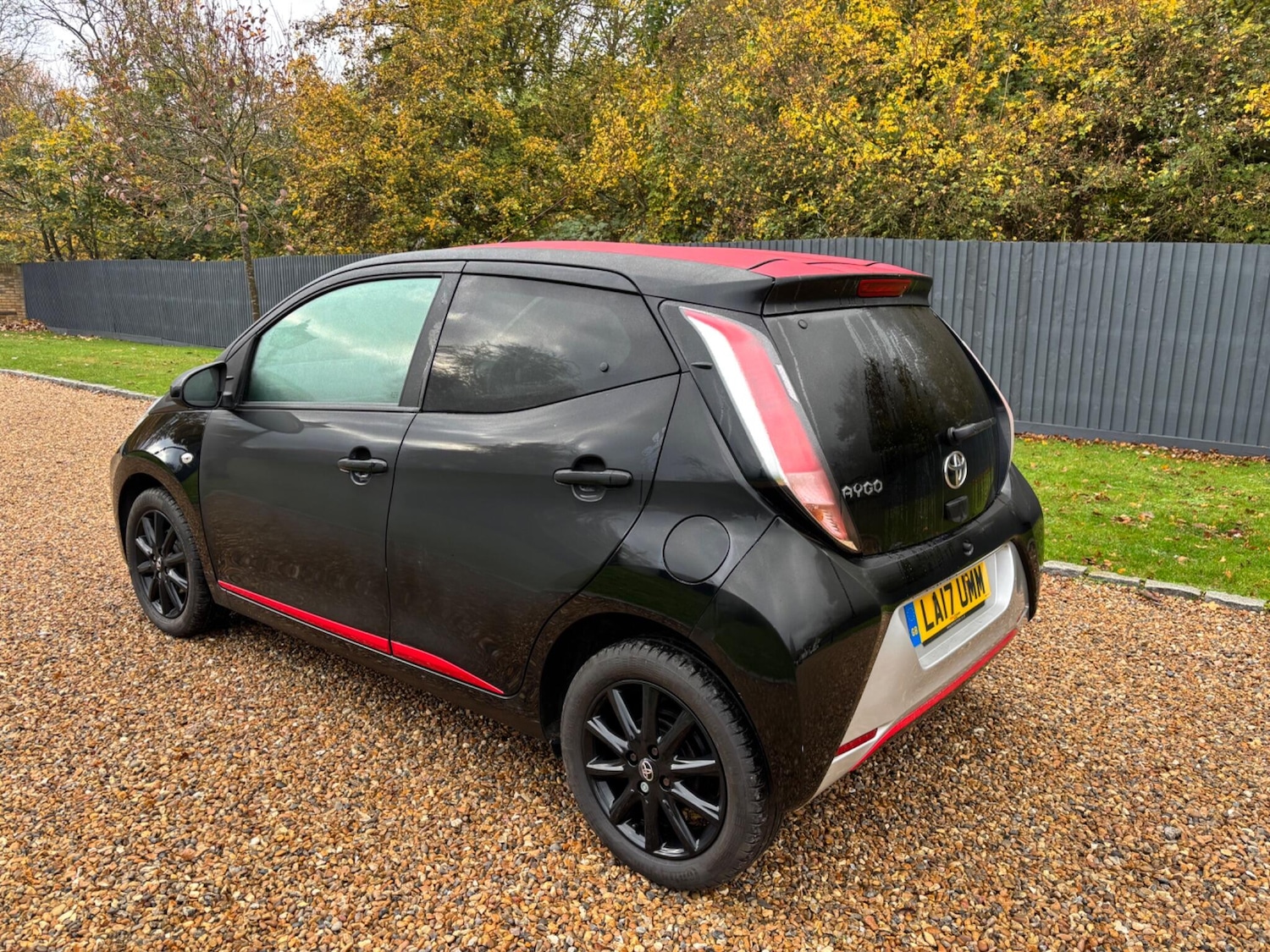 Used Toyota AYGO 2017 for sale - 76505103: Photo 8