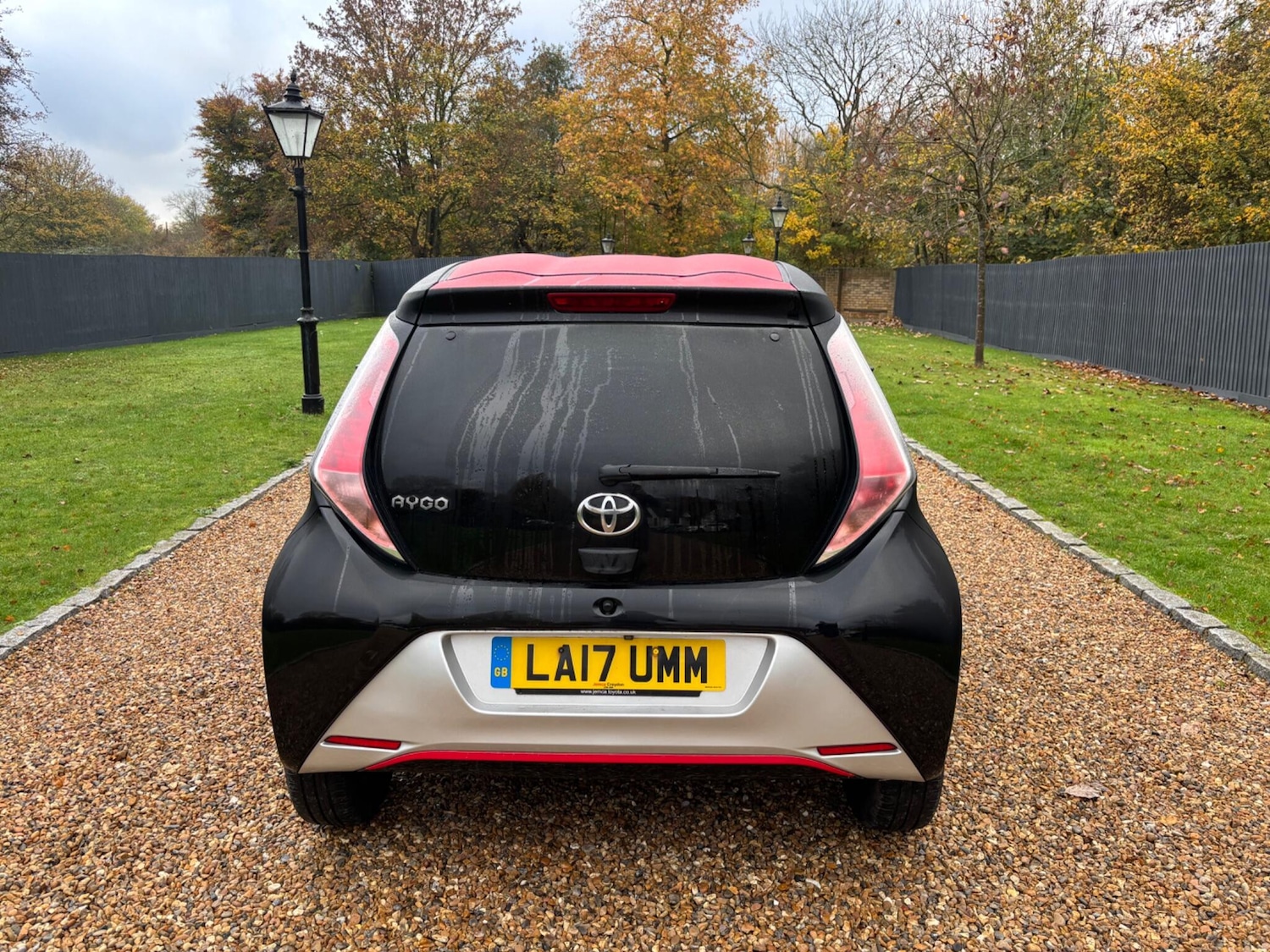 Used Toyota AYGO 2017 for sale - 76505103: Photo 9